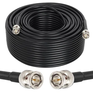 12G SDI Kabel 150 Fuß, SDI Videokabel 3G/6G/12G 75 Ohm BNC Stecker Kabel unterstützt... - Bild 1 von 6