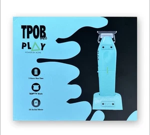 TPOB Play TRIMMER (Bubble Gum Edition) With Upgraded SOFTY Blade NEW SEALED - Picture 1 of 12