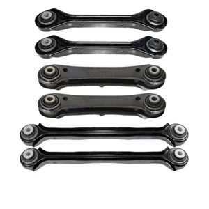 FOR BMW 316I 318D 318I 320D 320I 320SI 323I REAR SUSPENSION WISHBONES ARMS 6 KIT - Picture 1 of 24