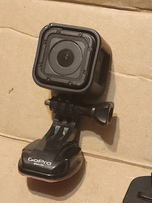 HERO GoPro Session HWRP1 Action Video Camera Camcorder w/Accessories Free ship - Image 1 of 4