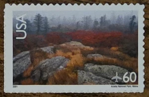 US - Scott C138 - Acadia National Park - Air Post - MNH - Picture 1 of 1