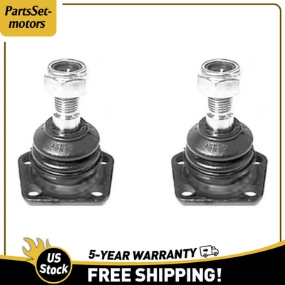 2 Front Lower Ball Joints Fits 1975 Jaguar XJ12 XJ6 1976 Jaguar XJ12 XJ6 XJS - Image 1 of 3