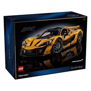 [FR] LEGO Technic - McLaren P1 - LEG42172 - Picture 1 of 1