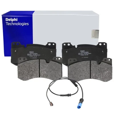 DELPHI Bremsbeläge + WAKO Vorne für BMW G20-G23 G42 M2-M4 M-Sportpeformance - Bild 1 von 4