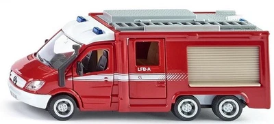 SIKU, MERCEDES BENZ Sprinter autopompa Ech:1/50, 1/50,  SIK2113 - Immagine 1 di 3