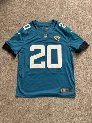 Nike Men's Jacksonville Jaguars Jalen Ramsey Jersey Size Large - Image 1 of 4