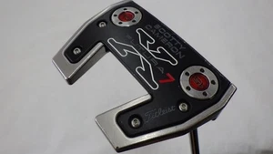 Scotty Cameron FUTURA X7 Putter 34 inch with Head Cover Right Handed - Picture 1 of 12