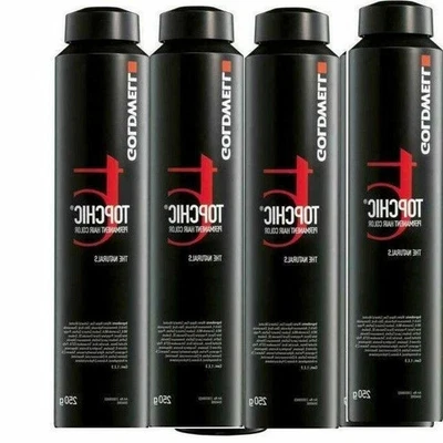 Goldwell Topchic Hair Color CAN 8.6 oz ~Choose Shade~ NEW~ - Image 1 of 2