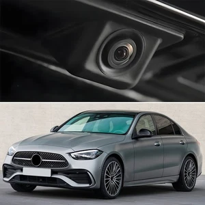 Trunk Handle CCD Rearview Backup Camera for Mercedes Benz C-Class C300 2022-2025 - Picture 1 of 6