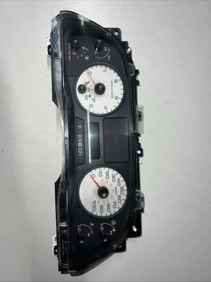 2006 Ford F250 6.0L Gauge Speedometer Instrument Cluster VP5C3F-10A855-AB #247 - Image 1 of 4