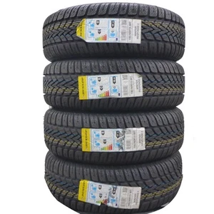 195 60 15 4x DUNLOP 195/60 R15 88T Response Winterreifen 2017 WIE NEU VOLL - Bild 1 von 8