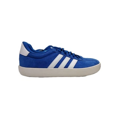 Size 11 - adidas VL Court 3.0 Royal Blue IF4458 Shoes Men Suede - Image 1 of 4