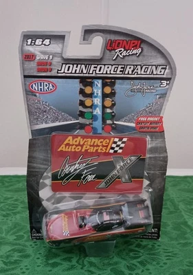 Camaro avanzado Wave 9 NASCAR Authentics NHRA Courtney Force 1:64 2017 piezas de automóviles Foto 1 de 3