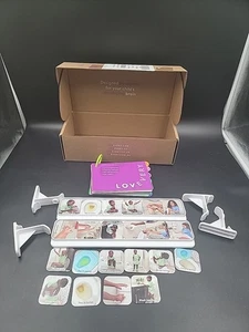 Lovevery Potty Learning Magnet Board, magneti, guida corso, staffe e scatola - Foto 1 di 6
