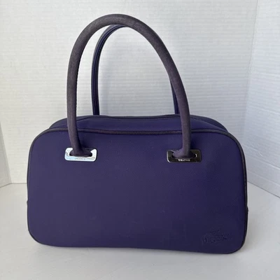 Bolso de boliche Lacoste mini violeta Foto 1 de 4
