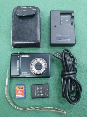 Polaroid T1032 Digitalkamera 10.0MP *TOP* - Bild 1 von 4