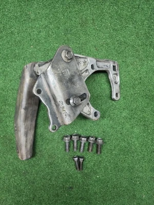 1980-1986 Ford F-150 - 300 4,9 л - насос гидроусилителя руля кронштейн крепление набор w болты - Изображение 1 из 4