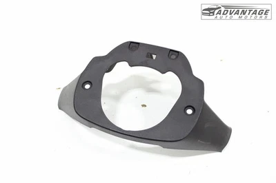 Ford Edge 2018-2024 columna de dirección volante panel trasero cubierta moldura negro OEM Foto 1 de 4