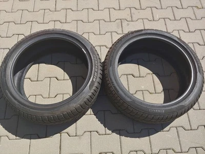 2 Pirelli Sottozero 3 19 Zoll Winterreifen 225/45 R19 96V RSC RFT * M+S DOT2019 - Bild 1 von 3