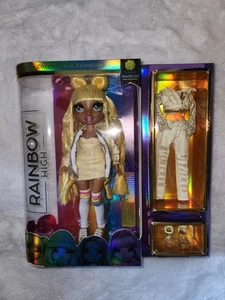 Sunny Madison Rainbow High Doll - Picture 1 of 2