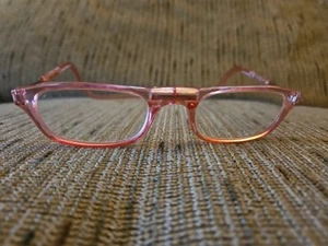 Clic Magnetic +1.25 Reading Glasses Crystal pink - Picture 1 of 1
