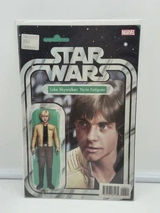 Star Wars #40 John Tyler Christopher Action Figure (Luke Skywalker: Yavin) NM - Picture 1 of 1