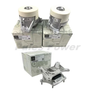 OEM 2 x Engine Mount & Transmission Mount for Mercedes C300 E300 2018-2019 2.0L - Picture 1 of 5