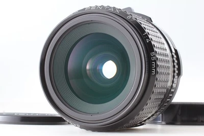 [MINT] SMC Pentax 67 55mm f/4 Wide Lens For 6x7 67 II From JAPAN - Image 1 of 4