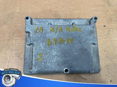 Ford Falcon BA N/A Auto ECU 52CC - image 1 of 4