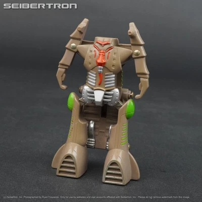 GoBots Colmillos Combinador Monsterous Tonka 1986 250305 Foto 1 de 4