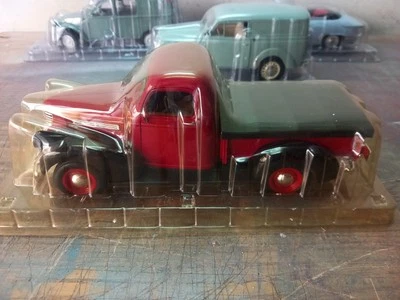 1/18 SOLIDO PIK UP CHEVROLET - Immagine 1 di 2