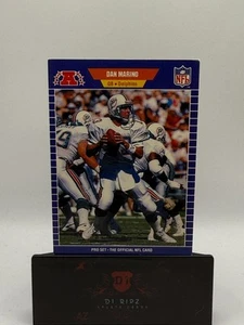 Juego profesional 1989 - Dan Marino #220 - Imagen 1 de 2