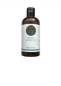 Barbe Shampooing Naturel Plante Extrait Mélange Sain Riche Visage Cheveux - Picture 1 of 3
