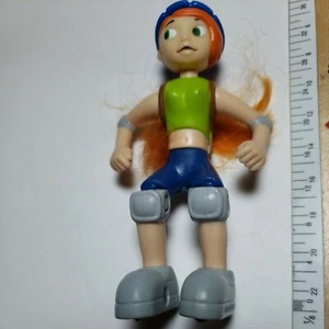 DISNEY KIM POSSIBLE SKATIN KIM - MCDONALD'S SAMMLERSTÜCK - Bild 1 von 3