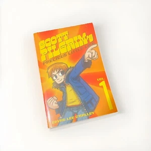 Scott Pilgrim's Precious Little Life Vol. 1 by Bryan Lee O'Malley - 1st Edition - Picture 1 of 4