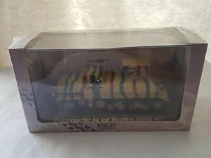 Atlas 1:43 Opel Sd.Kfz.4/1 Panzerwerfer 42 auf Maultier German Army 6690-013 - Picture 1 of 10