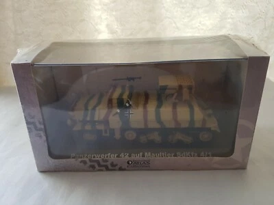 Atlas 1:43 Opel Sd.Kfz.4/1 Panzerwerfer 42 auf Maultier German Army 6690-013 - Image 1 of 4
