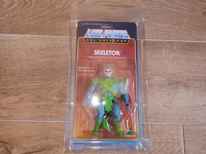 Skeletor Los Amos Del Universo custom Masters Of The Universe MOTU action figure - Imagen 1 de 8