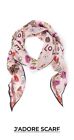 NWT Women's CABI J'Adore Scarf Multicolor Style #4594 One Size