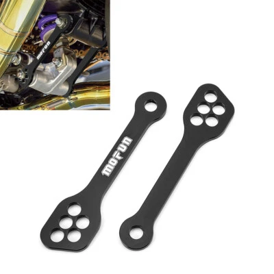 Kit Elevador Eslabón Bajador Trasero Ajustable Billet 0"-3" Para Suzuki Hayabusa GSX1300R Foto 1 de 4
