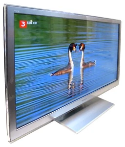Panasonic TX-L37ETF52 - 37 Zoll / 94 cm LED HDTV 3D Fernseher - Rarität - Bild 1 von 1
