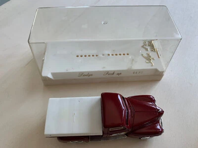 SOLIDO Age d'or dodge pick up 4413 - Immagine 1 di 4