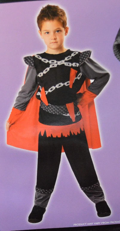 Disfraz de Halloween Guerrero Ninja para niño talla grande (10-12) Foto 1 de 1