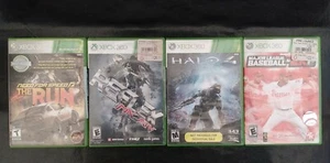 XBOX 360 Games Lot OF 4 Bundle - Picture 1 of 12