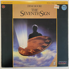 The Seventh Sign Laser Disc. Extended Play, Dolby, 1-Disc.