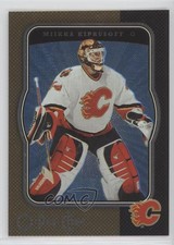 2007-08 O-Pee-Chee Micromotion Miikka Kiprusoff #73