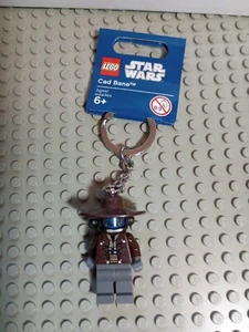 LEGO Star Wars Cad Bane Schlüsselanhänger (853127) - Bild 1 von 2