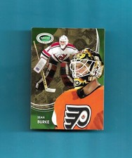 03-04 Parkhurst ROOKIES Card # 14 SEAN BURKE PHILADELPHIA FLYERS/NJ DEVILS