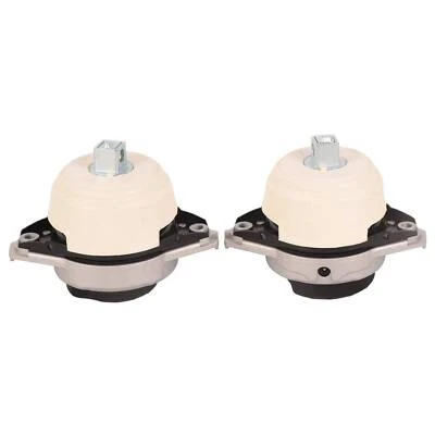 2Pcs Engine Motor Mount Left + Right Fits Mercedes-Benz ML550 GL450 GL550 GLS550 Foto 1 de 4