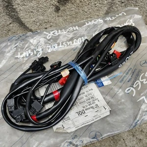 NEW Genuine Mercedes R129 SL Wiring Loom Cable Harness 1295401209 Electric Seat - Picture 1 of 4